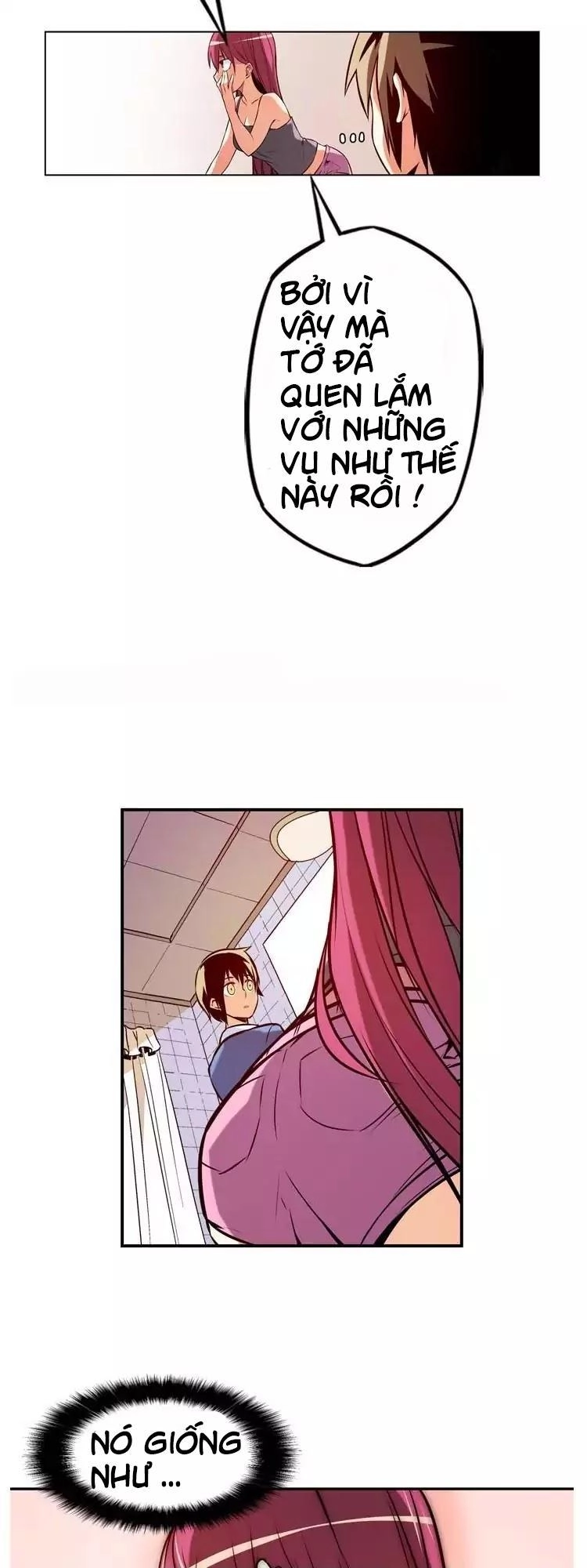 Sweet X Trouble Chapter 4 - 58