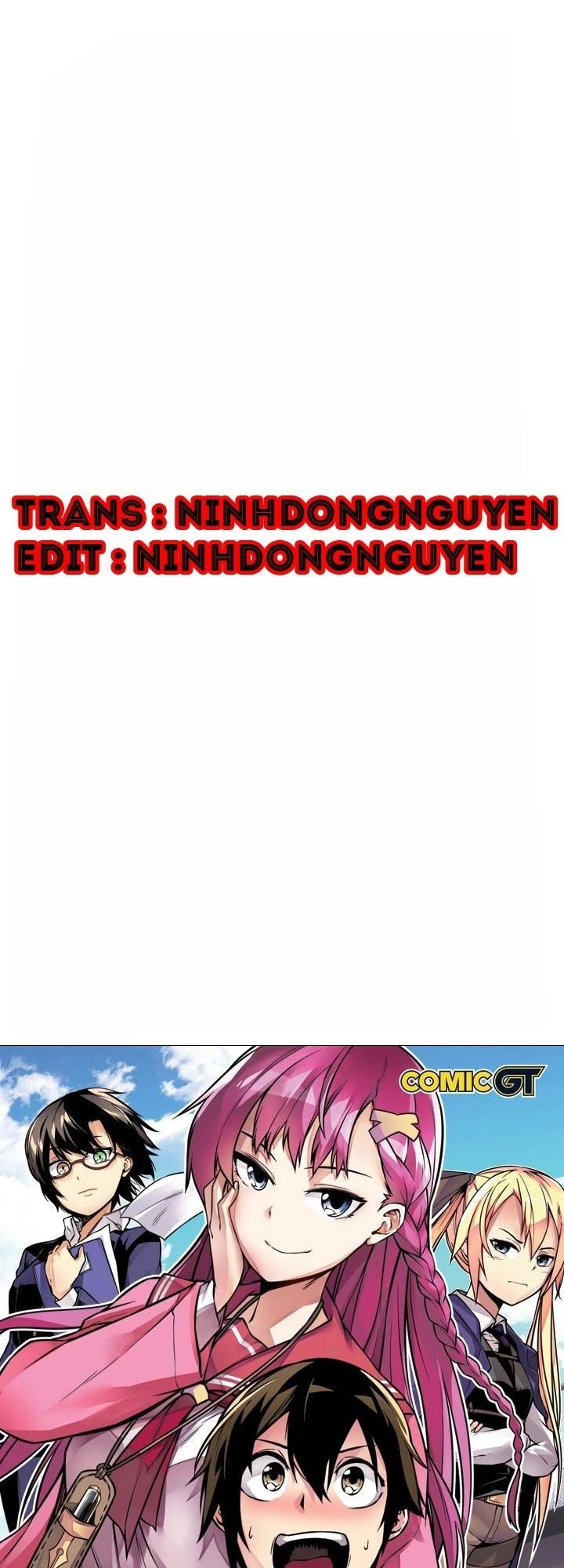 Sweet X Trouble Chapter 5 - 2