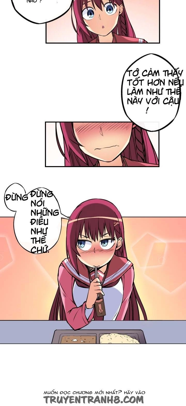 Sweet X Trouble Chapter 5 - 15