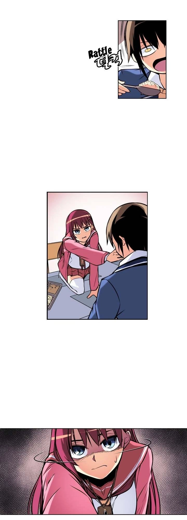 Sweet X Trouble Chapter 5 - 17