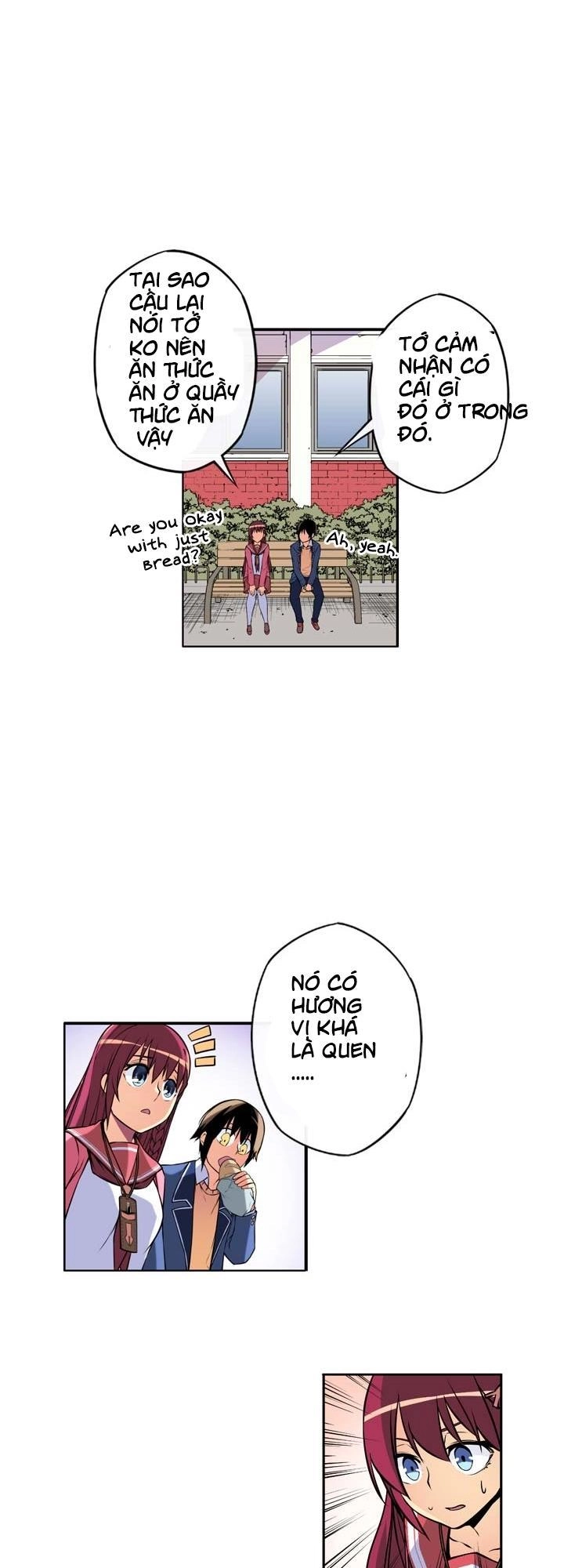 Sweet X Trouble Chapter 5 - 18