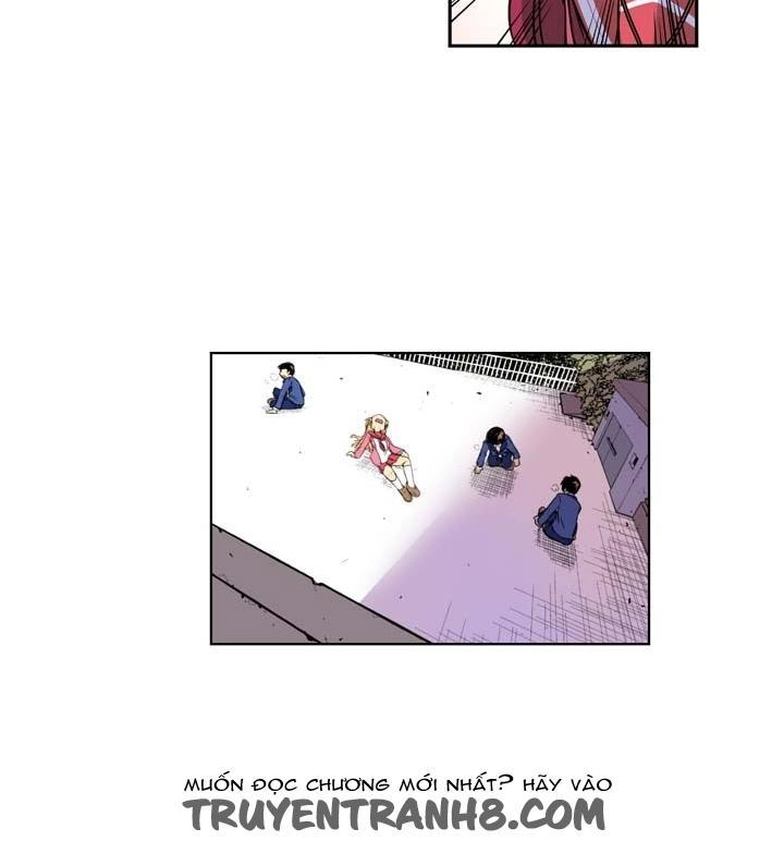 Sweet X Trouble Chapter 5 - 19