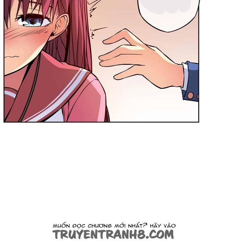 Sweet X Trouble Chapter 5 - 23