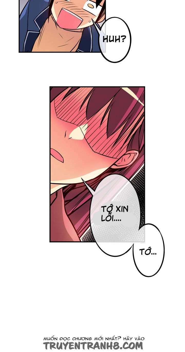 Sweet X Trouble Chapter 6 - 12