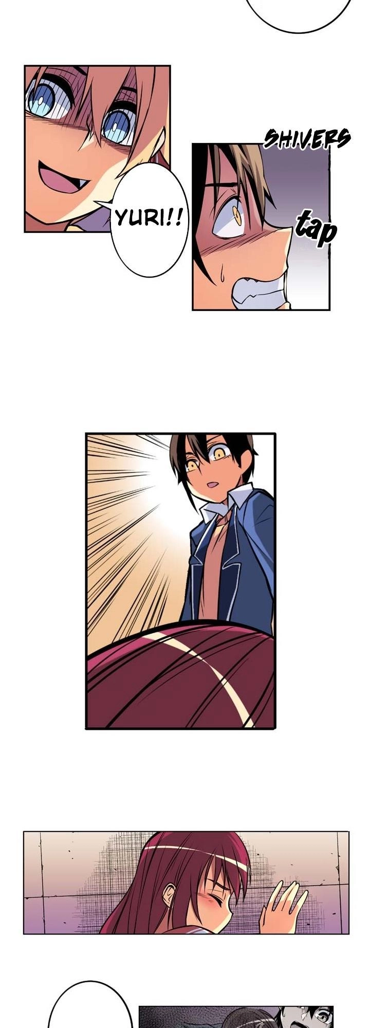 Sweet X Trouble Chapter 6 - 15