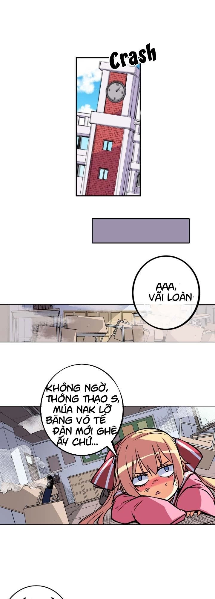 Sweet X Trouble Chapter 6 - 19