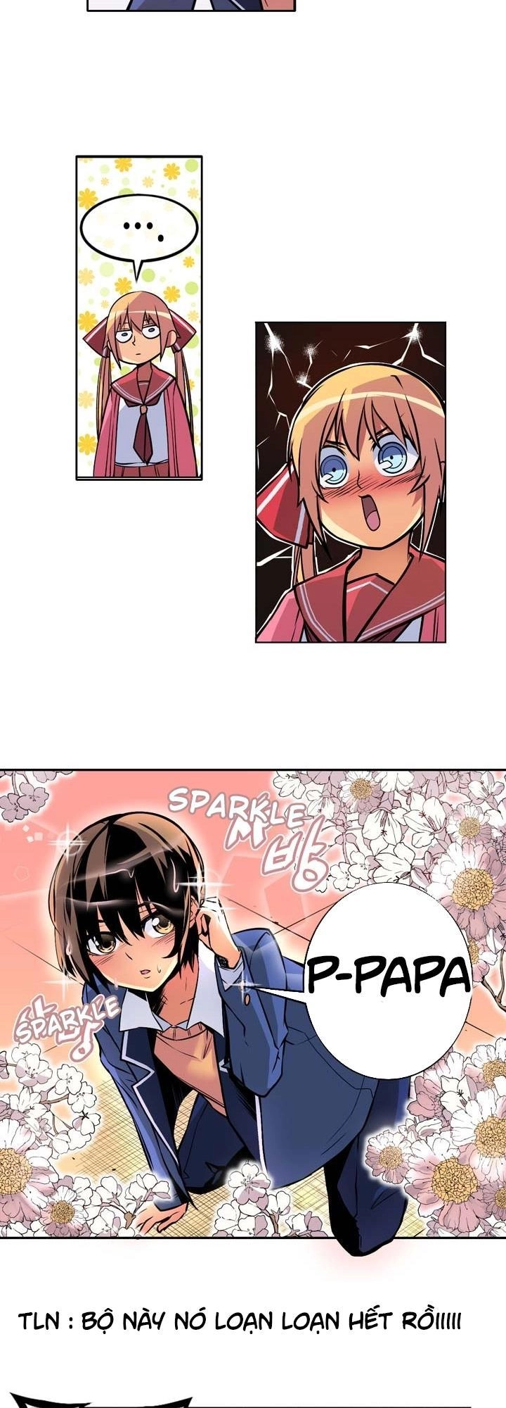 Sweet X Trouble Chapter 6 - 21