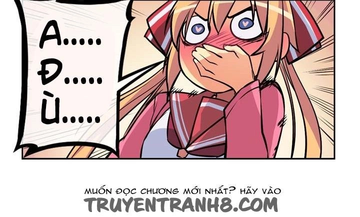 Sweet X Trouble Chapter 6 - 22