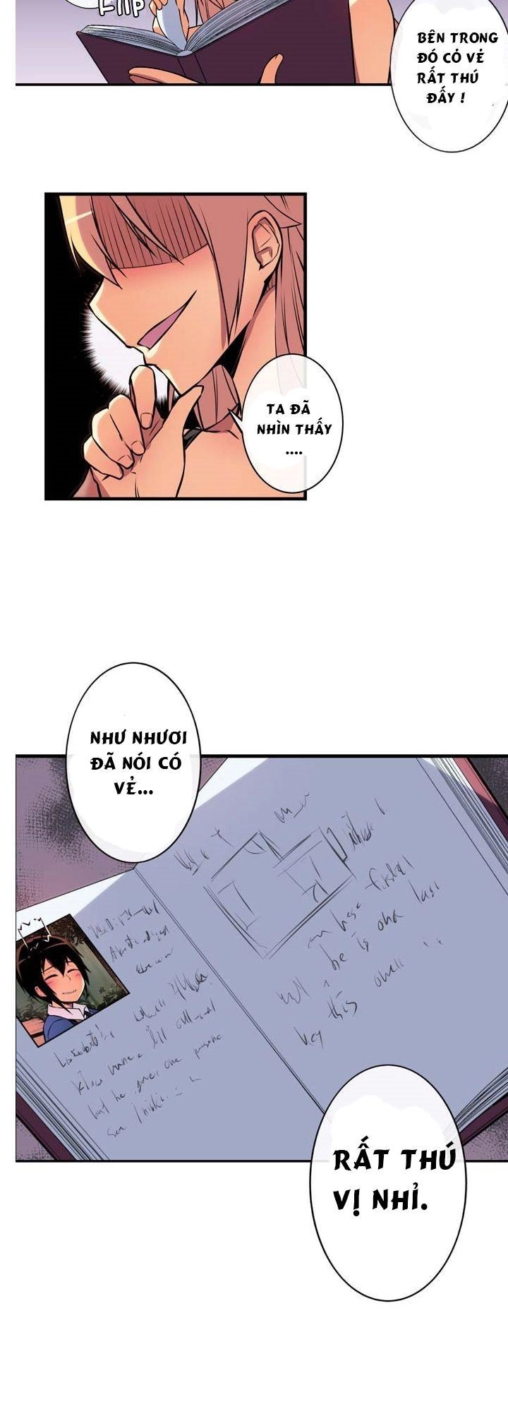 Sweet X Trouble Chapter 8 - 6