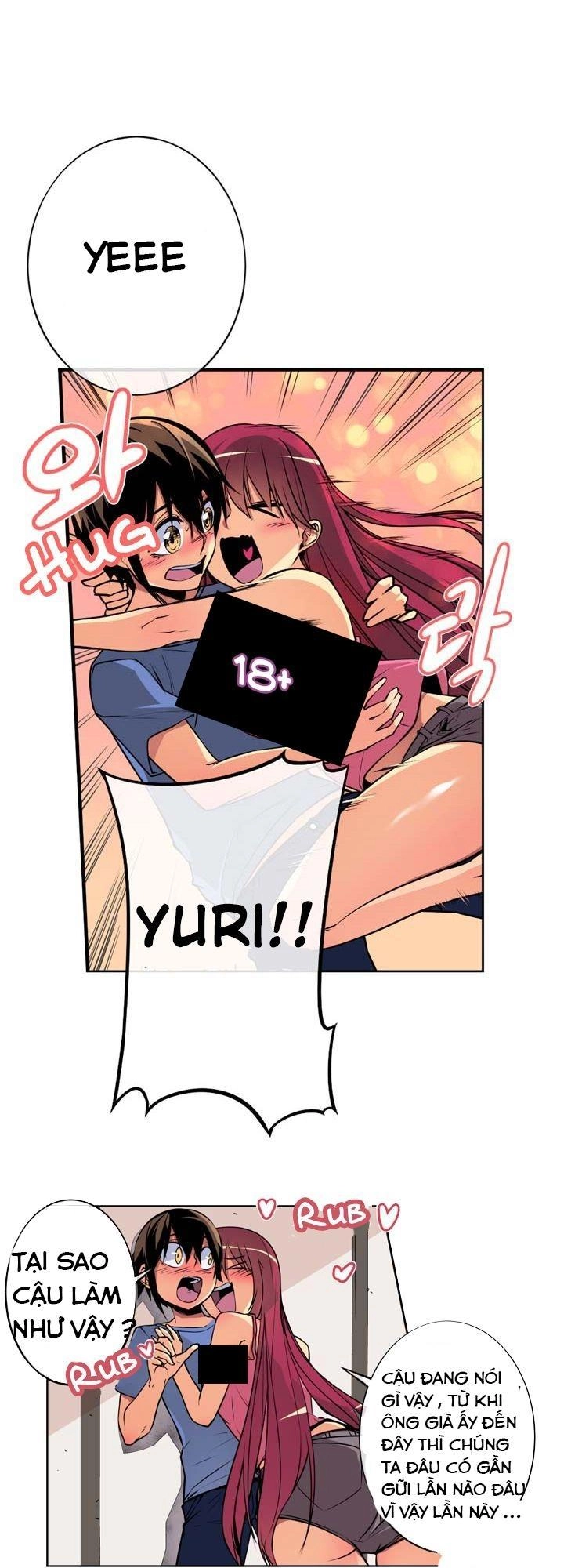 Sweet X Trouble Chapter 8 - 14