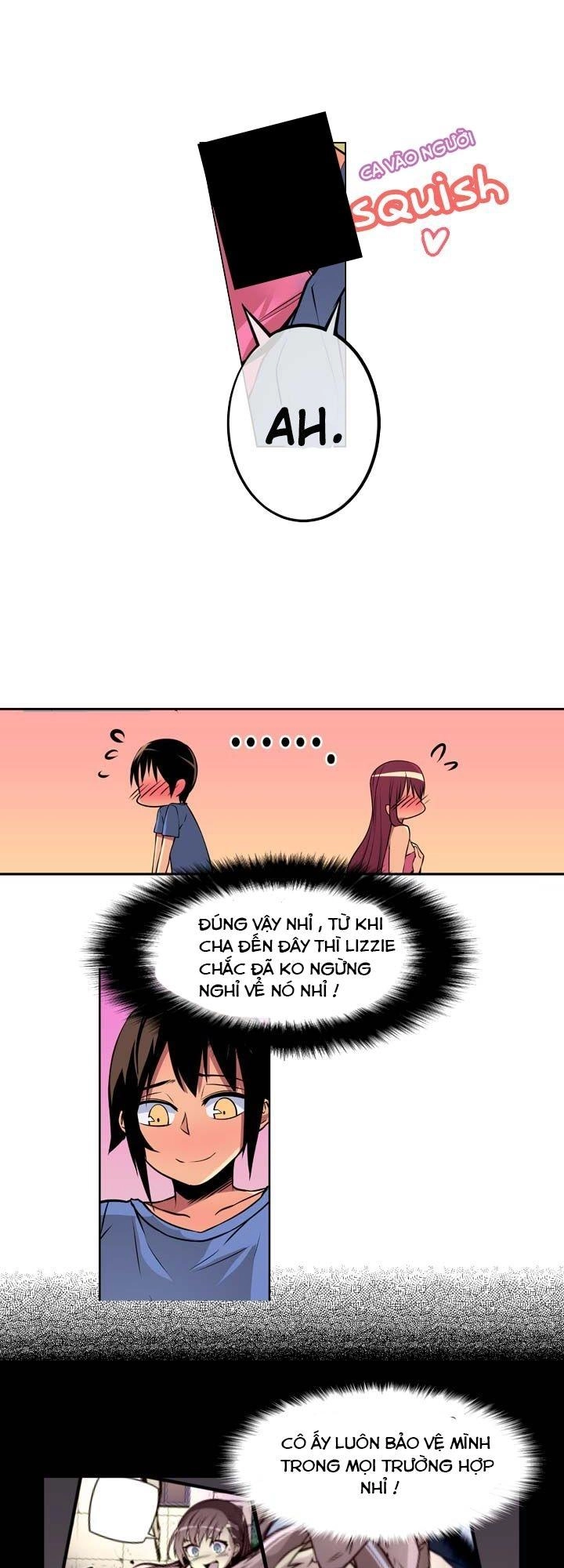 Sweet X Trouble Chapter 8 - 15