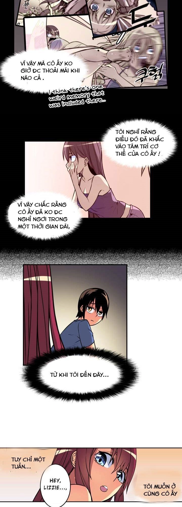 Sweet X Trouble Chapter 8 - 16