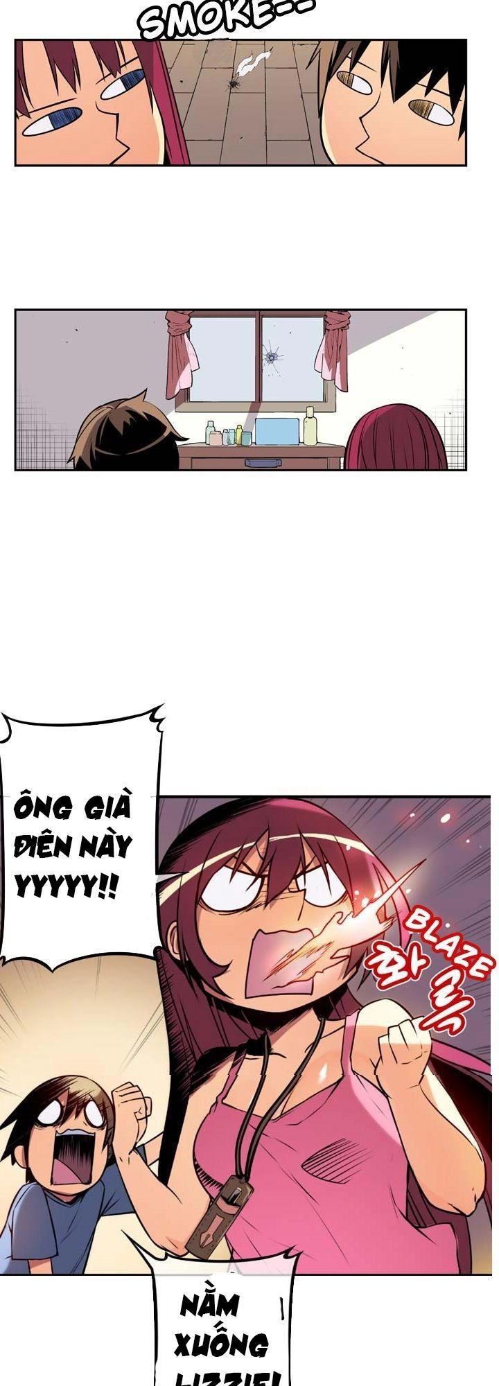 Sweet X Trouble Chapter 8 - 18