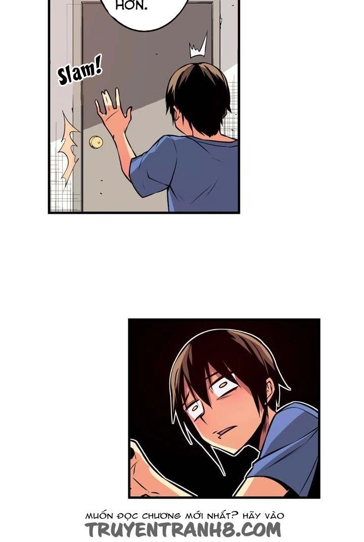 Sweet X Trouble Chapter 8 - 20