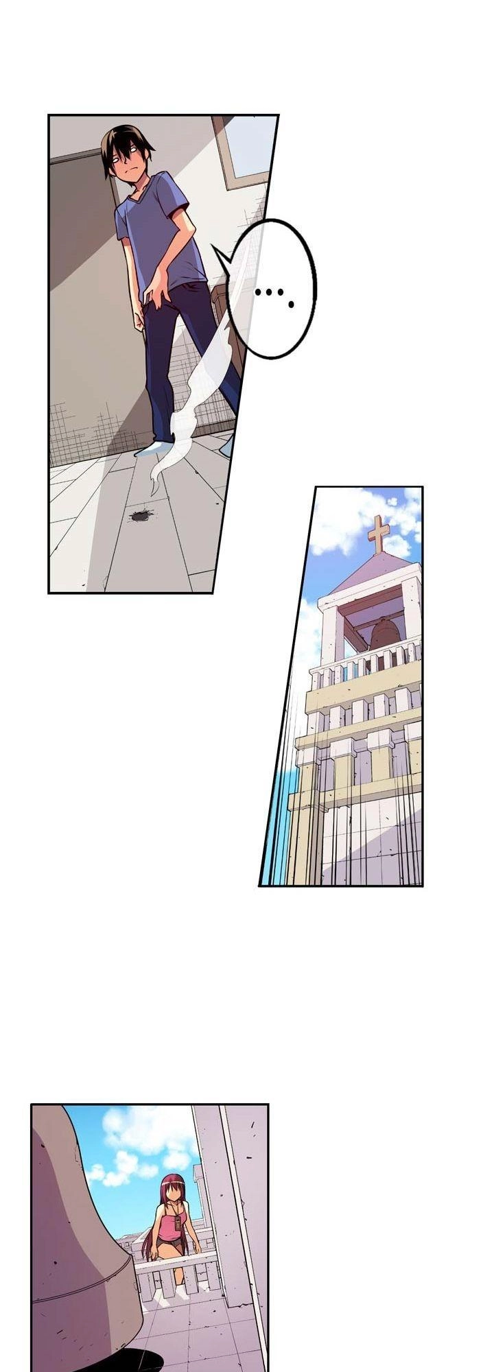 Sweet X Trouble Chapter 8 - 21