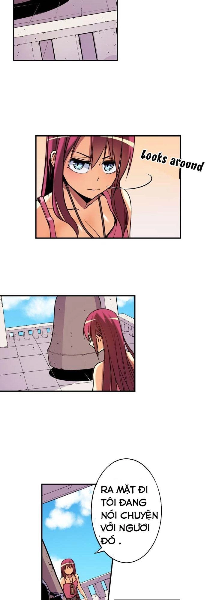 Sweet X Trouble Chapter 8 - 22