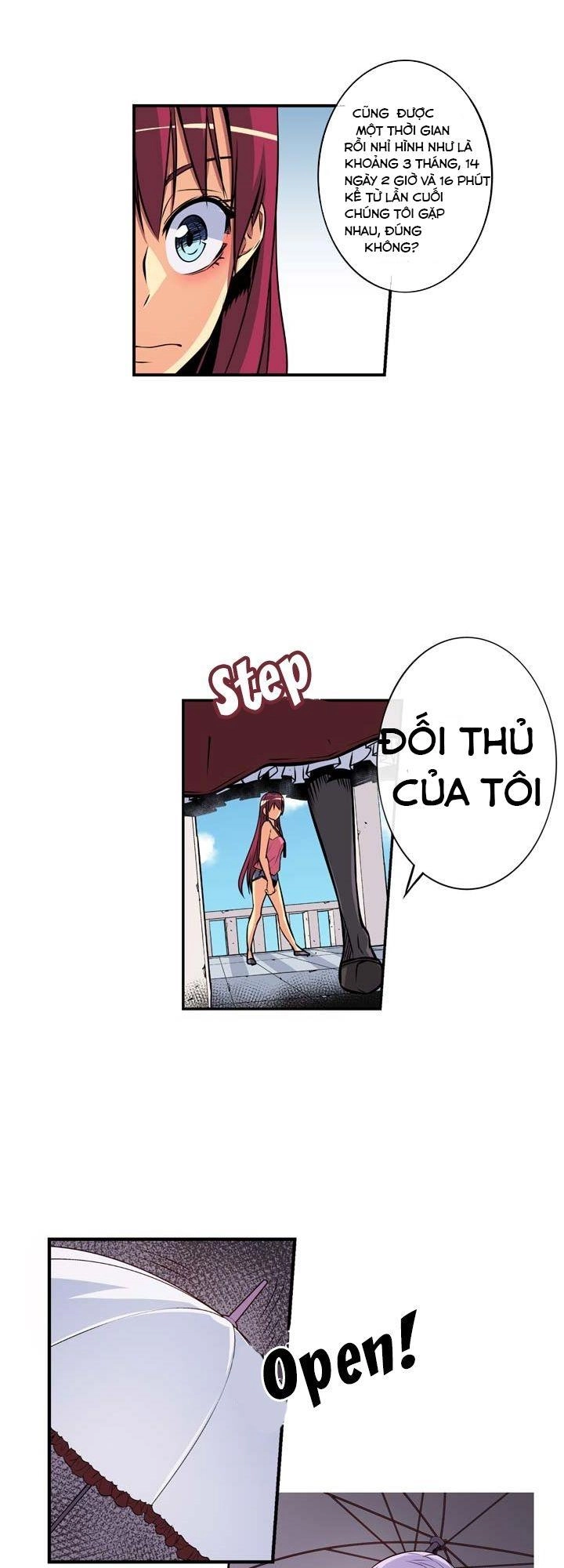 Sweet X Trouble Chapter 8 - 24