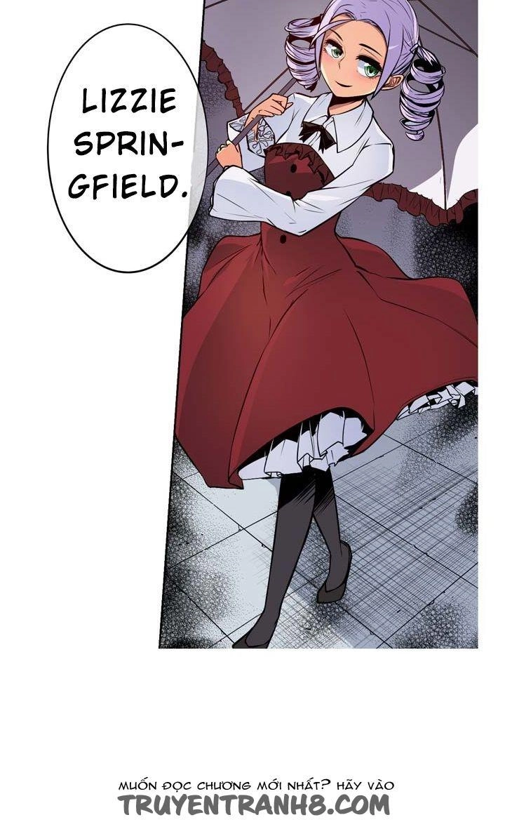 Sweet X Trouble Chapter 8 - 25