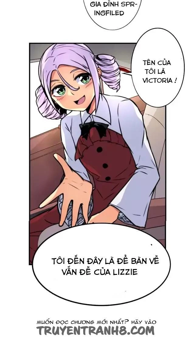 Sweet X Trouble Chapter 9 - 17