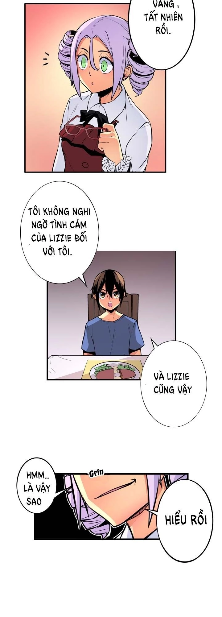 Sweet X Trouble Chapter 10 - 19