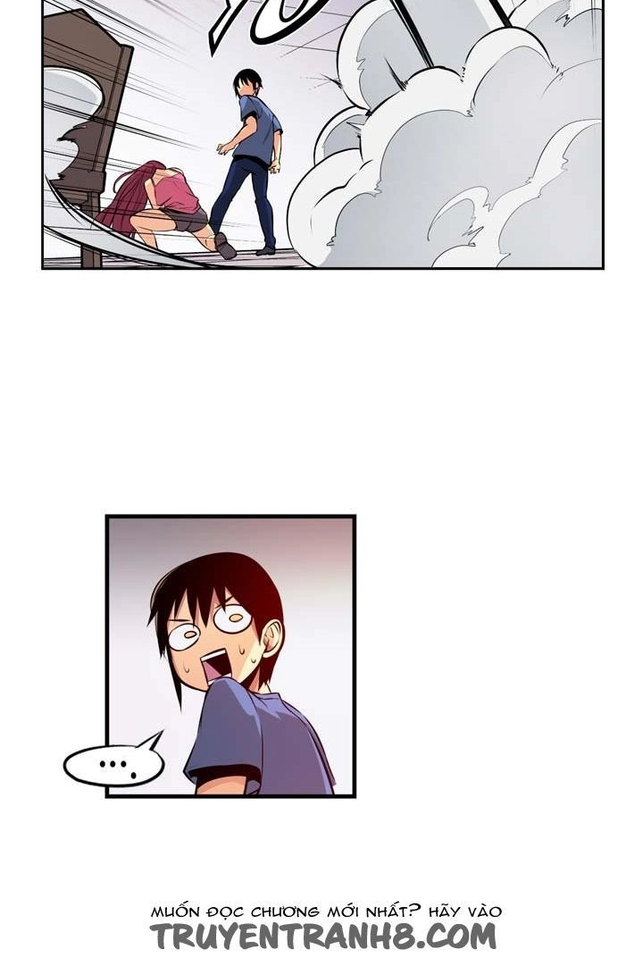 Sweet X Trouble Chapter 11 - 19