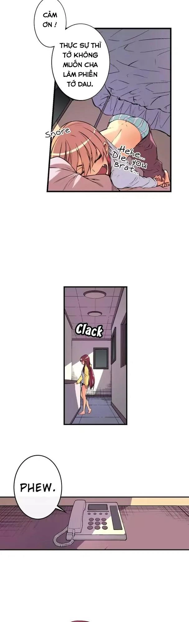 Sweet X Trouble Chapter 14 - 4