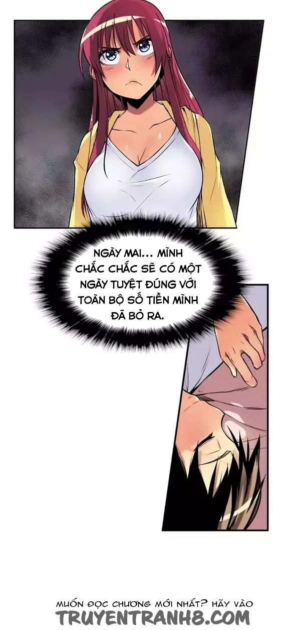 Sweet X Trouble Chapter 14 - 5