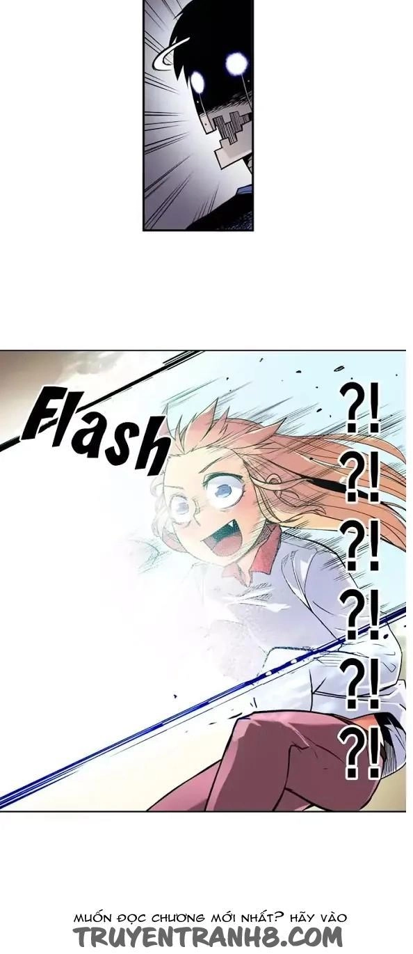 Sweet X Trouble Chapter 14 - 8