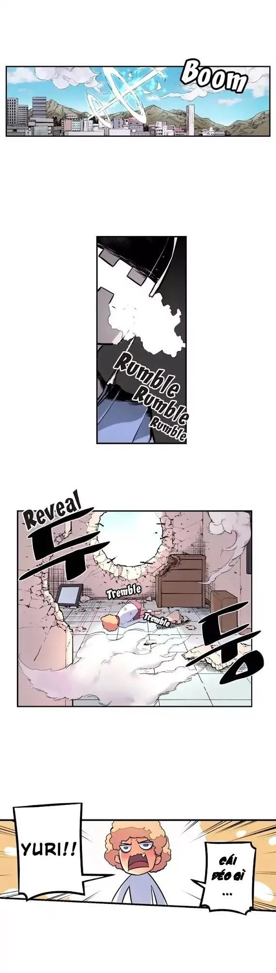 Sweet X Trouble Chapter 14 - 9