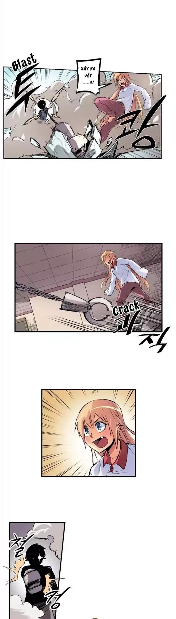 Sweet X Trouble Chapter 14 - 10