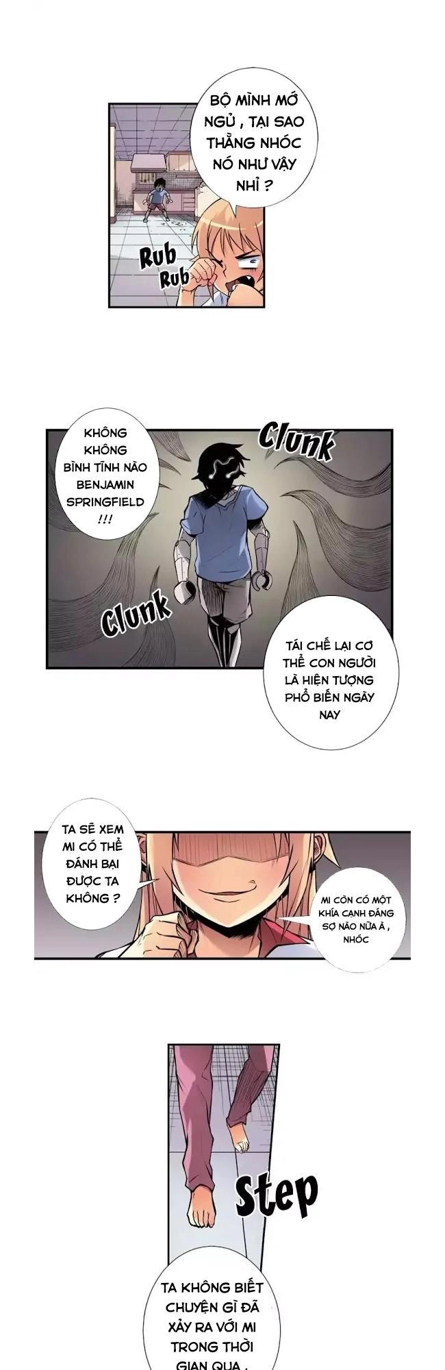 Sweet X Trouble Chapter 14 - 12