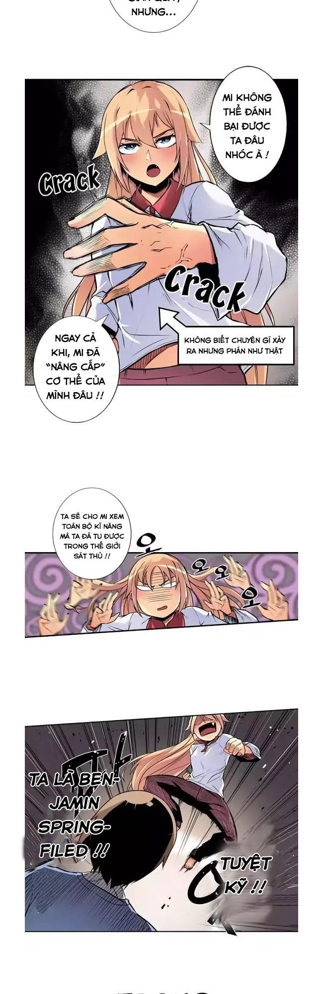 Sweet X Trouble Chapter 14 - 13