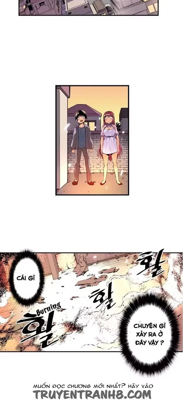 Sweet X Trouble Chapter 14 - 17