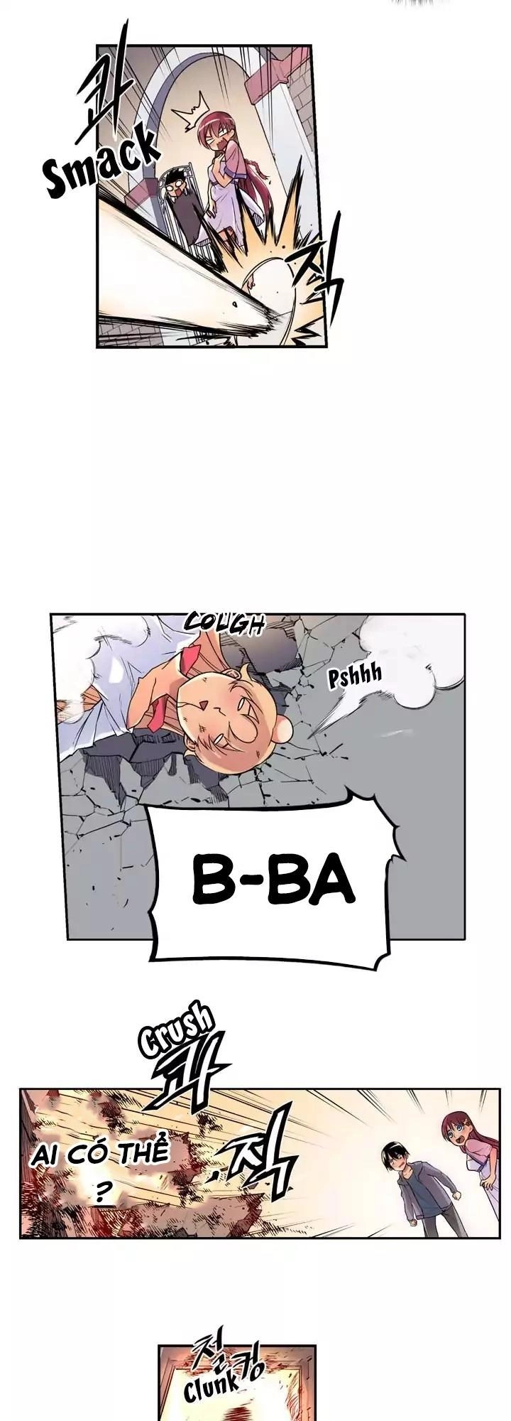 Sweet X Trouble Chapter 14 - 18