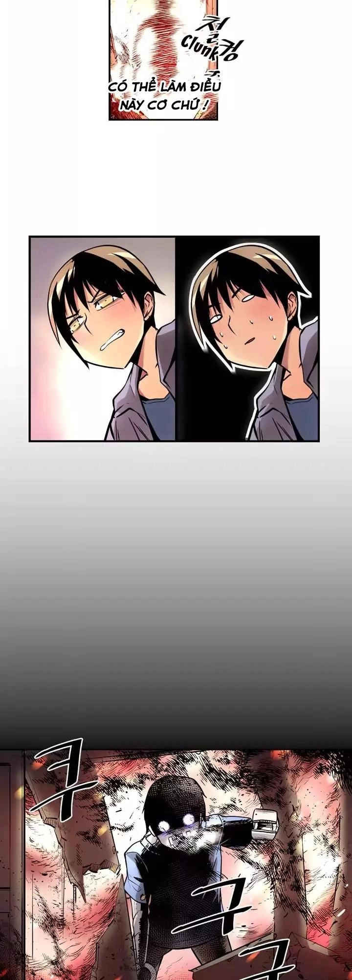 Sweet X Trouble Chapter 14 - 19