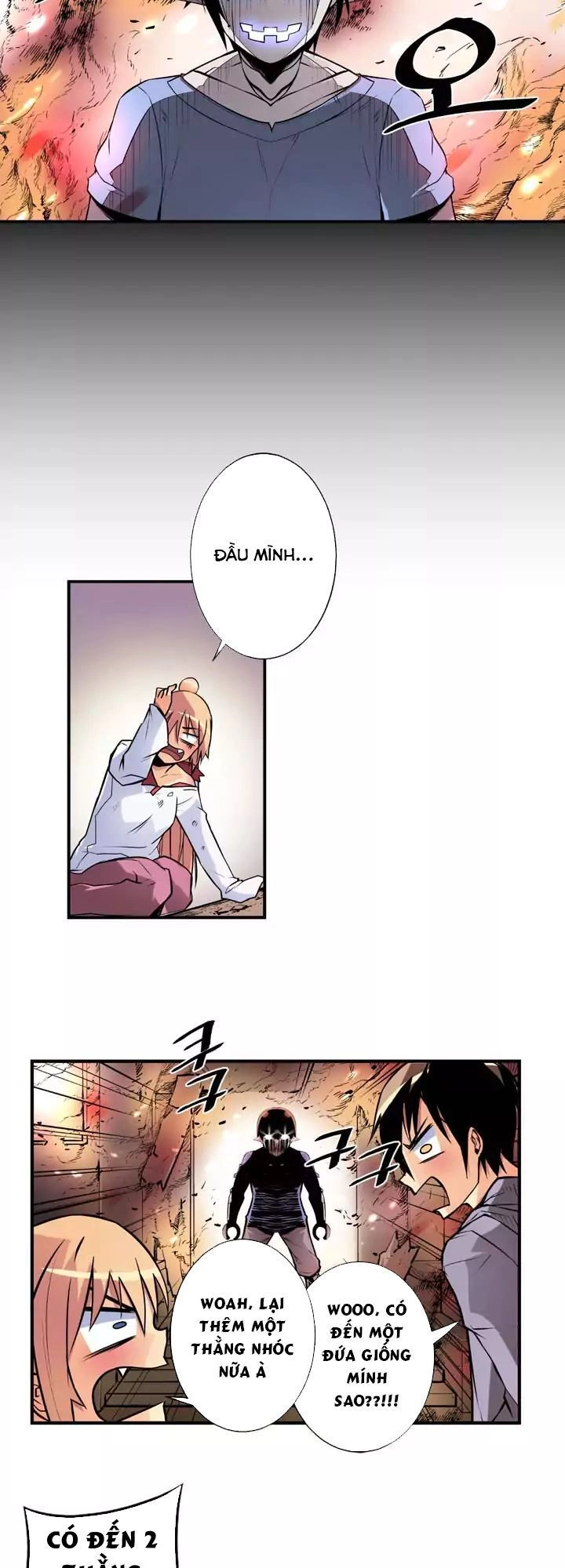 Sweet X Trouble Chapter 15 - 4