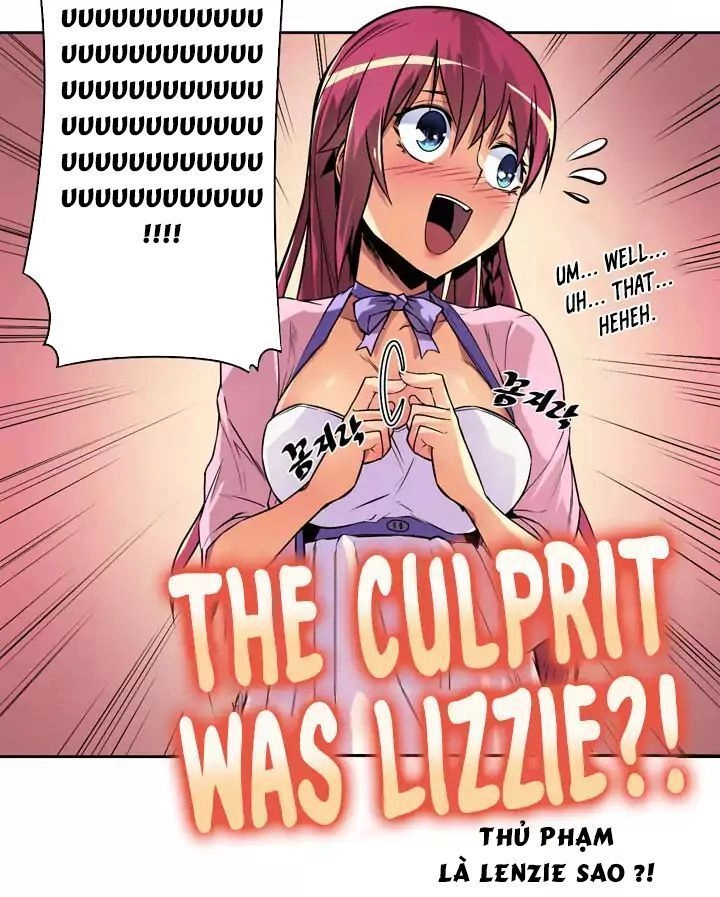 Sweet X Trouble Chapter 15 - 6