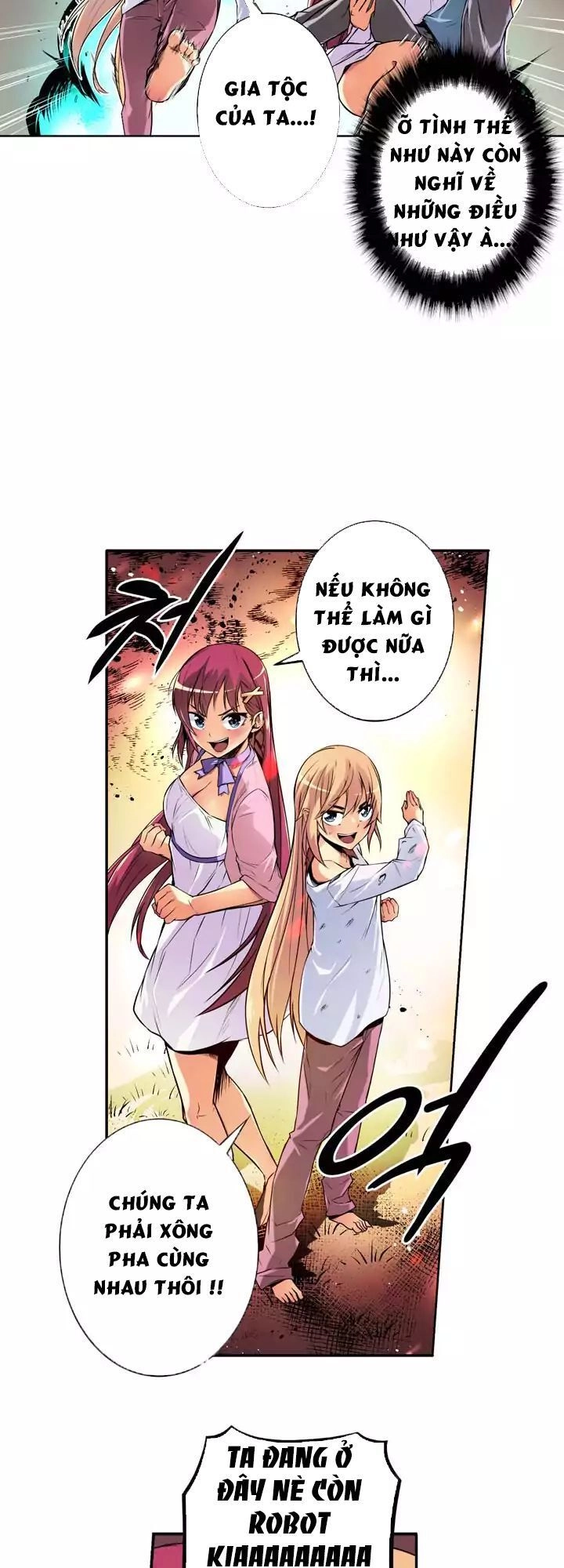 Sweet X Trouble Chapter 15 - 9