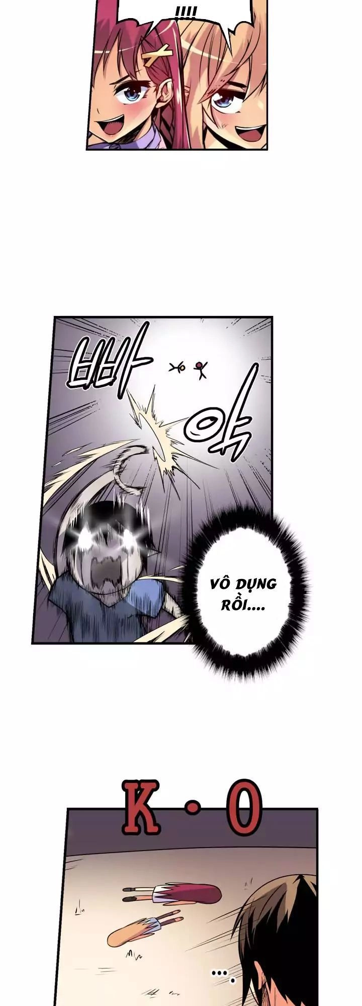 Sweet X Trouble Chapter 15 - 10