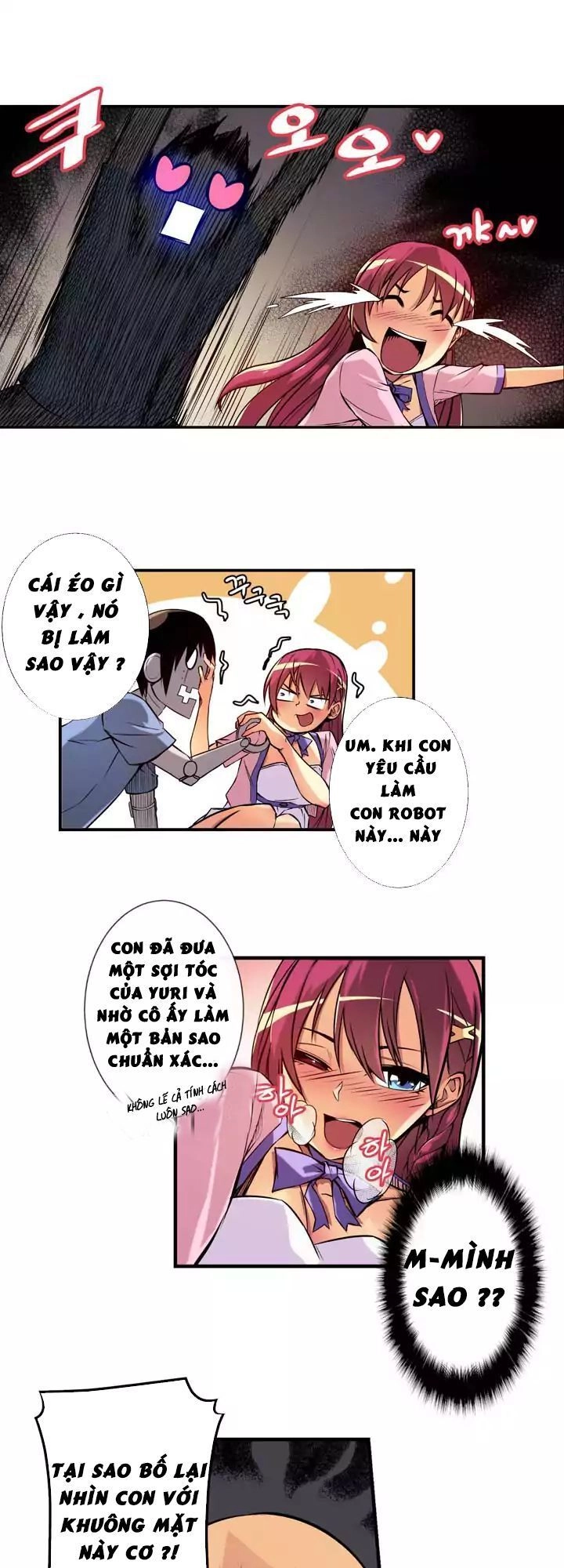 Sweet X Trouble Chapter 15 - 13