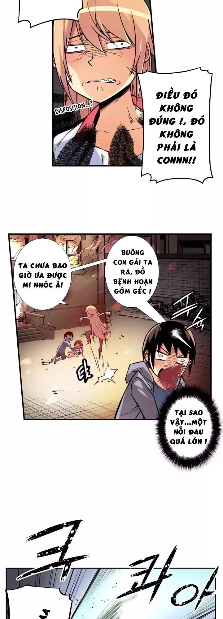 Sweet X Trouble Chapter 15 - 14