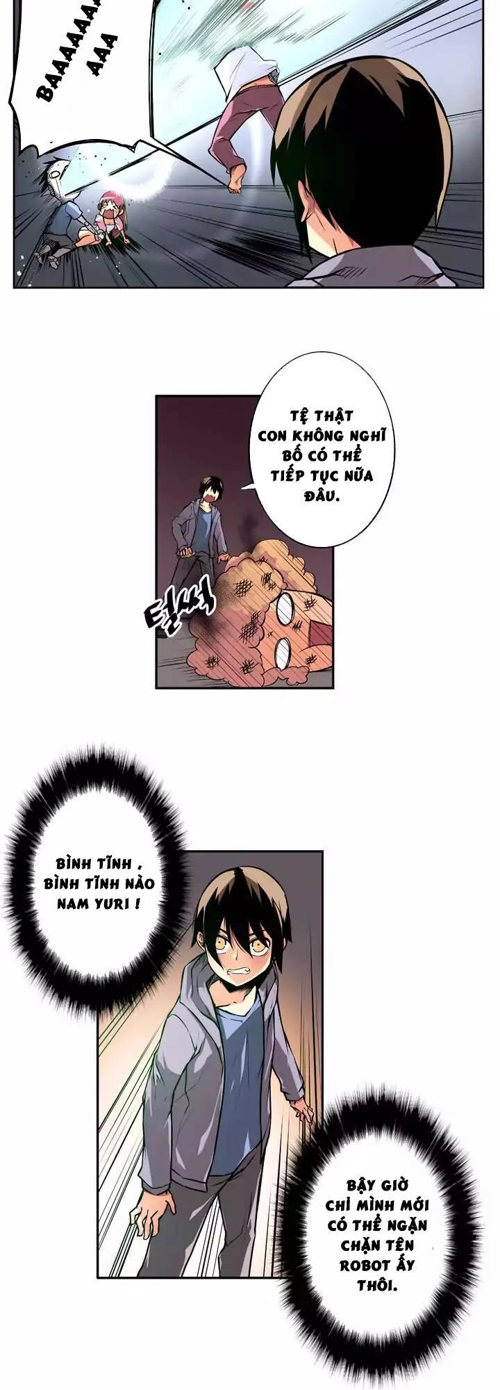 Sweet X Trouble Chapter 15 - 15