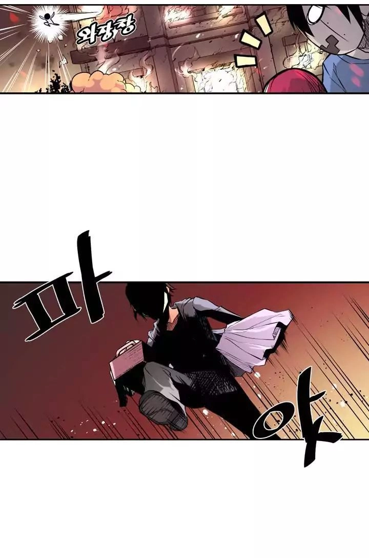 Sweet X Trouble Chapter 15 - 18