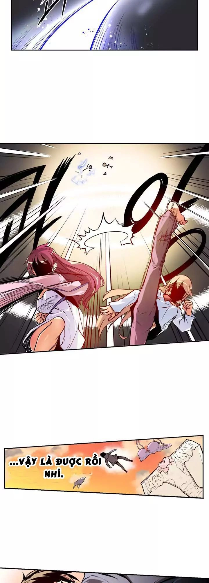 Sweet X Trouble Chapter 15 - 21