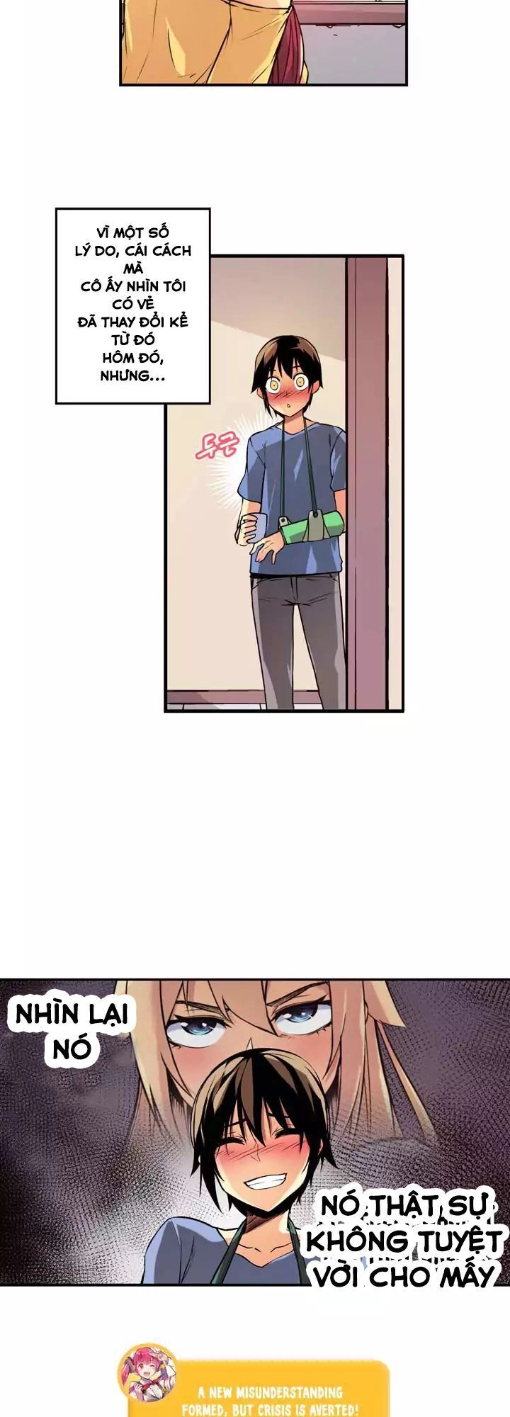 Sweet X Trouble Chapter 15 - 24