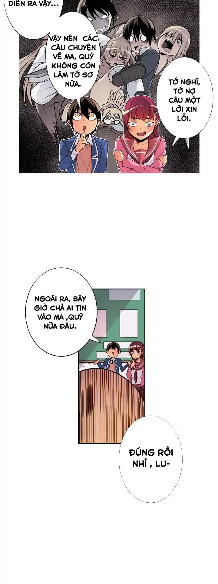 Sweet X Trouble Chapter 16 - 7