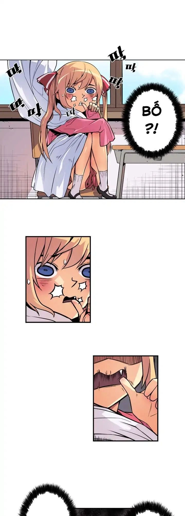 Sweet X Trouble Chapter 16 - 8