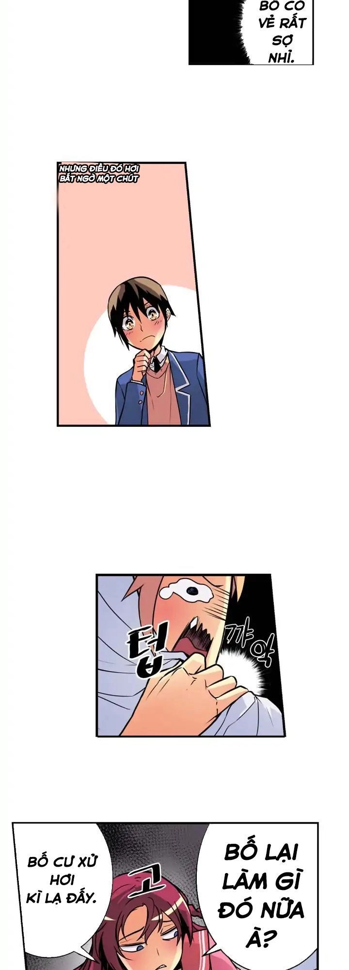 Sweet X Trouble Chapter 16 - 10