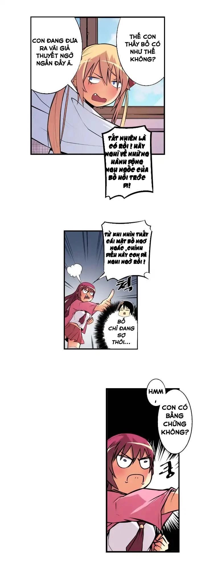 Sweet X Trouble Chapter 16 - 14