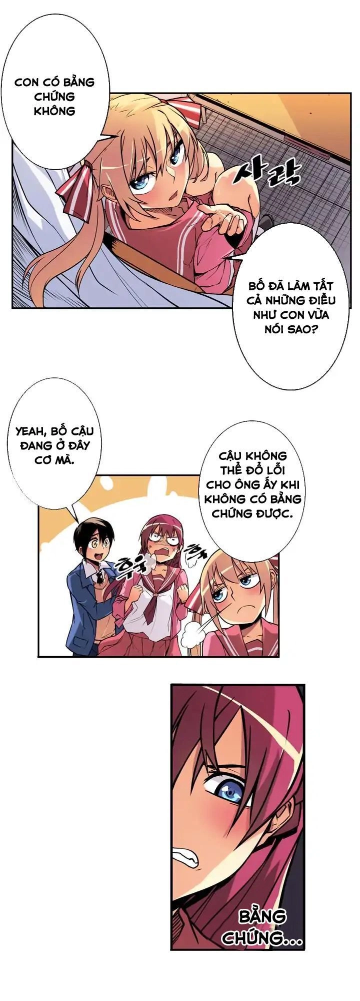 Sweet X Trouble Chapter 16 - 15